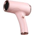 thumbnail image 2 of USB Cordless Hair Dryer, Lightweight Mini Blows Dryer, Built-in Battery Cordless Hair Dryers Hot/Cold Air, Portable Travel Blow Dryer for Art Painting,Green, 2 of 9