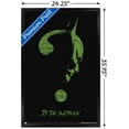 thumbnail image 4 of DC Comics The Batman - Riddler Wall Poster, 22.375" x 34" Framed, 4 of 4