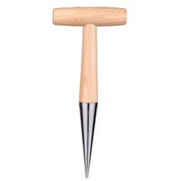 yeuweold 28x11.5cm Seed Planter Bulb Planter Portable Plant Bulb Seeder Handheld Bulb Planter for Garden Tool Tulip Daffodil Crocus Hand Tools & Accessories