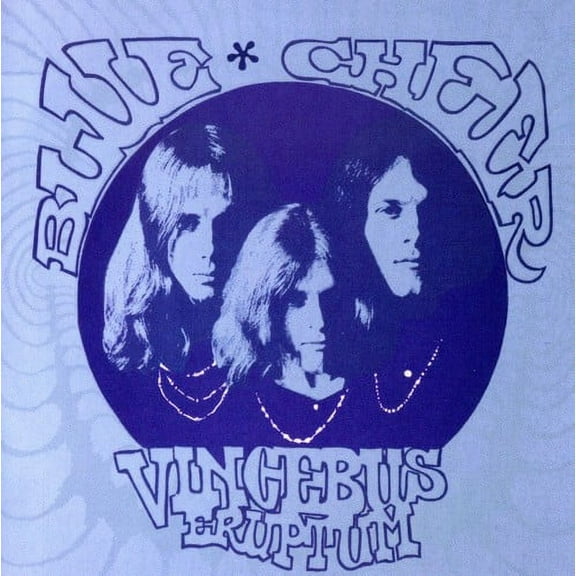 Blue Cheer - Vincebus Eruptum - Rock - CD