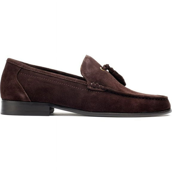 Sole Rod Tassel Loafer Shoes