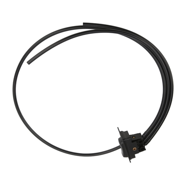 Válvula De Aire Reguladora De Columna De Dirección, Resistencia Al Calor, Duradera, Resistente Al Desgaste, 2185839 ABS, Negro Resistente Para Actualización