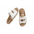 thumbnail image 5 of Melissa Women 32950 53843/WHITE/RICE HUSK, 5 of 5