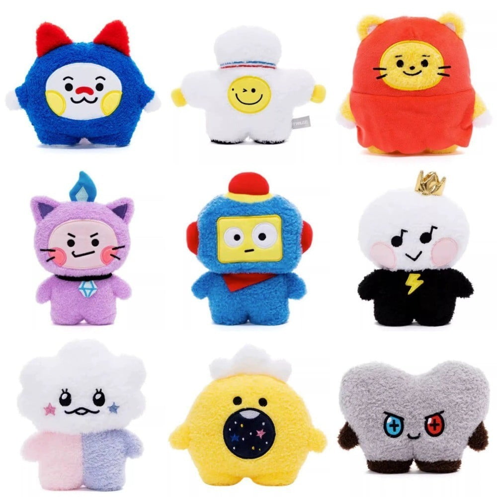 YESASIA: [HAPE] TREASURE PLUSH DOLL (JIHOON) PHOTO/POSTER