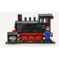 thumbnail image 4 of LEGO 40370 Steam Engine 40 Years Exclusive (188 Pcs), 4 of 10