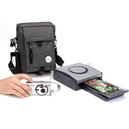 Canon 2.1-MP Digital Camera & Printer With Bonus Bag