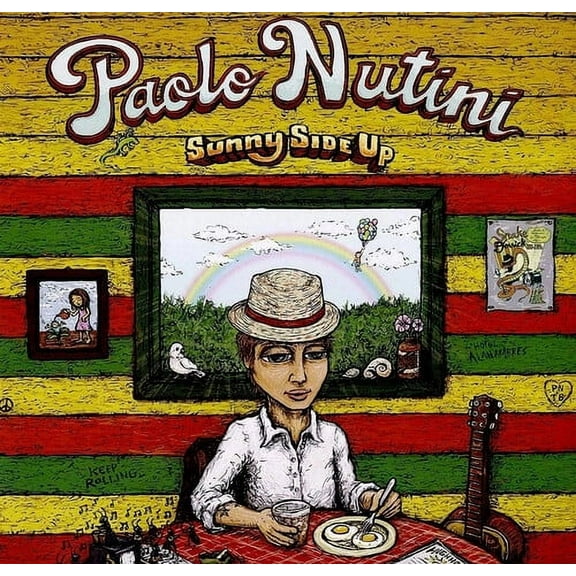 Paolo Nutini - Sunny Side Up - Music & Performance - Vinyl