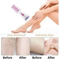 thumbnail image 4 of DXYQK Glabrouse Skin Epilator, Eco-Friendly Women's Epilator Kit for Face, (2 Pack), 4 of 9