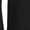 Black, variant on Women's 2 Piece Cotton Casual Outfits Womens Button Sleeveless Vest Shirt Straight Wide Leg Trousers With Pockets Summer Pants For Women