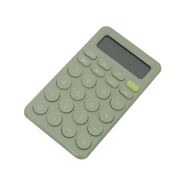 Langgg Mini Calculator for Kindergarten Primary School Kids Students