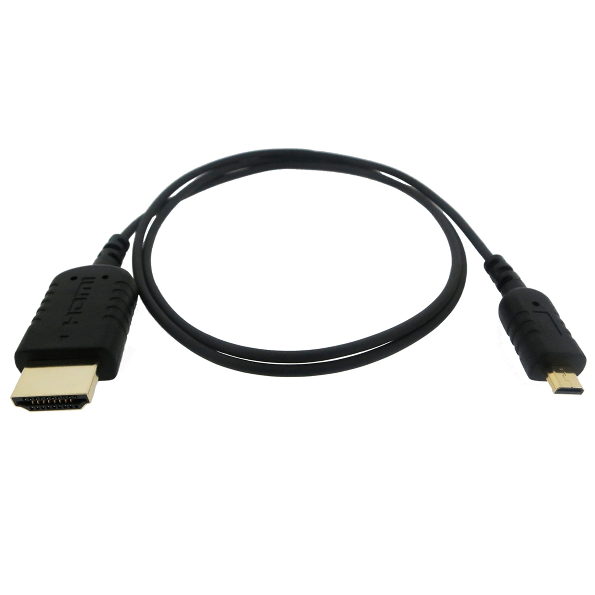Electronic Master 6 ft. Micro HDMI to HDMI Cable Walmart Canada
