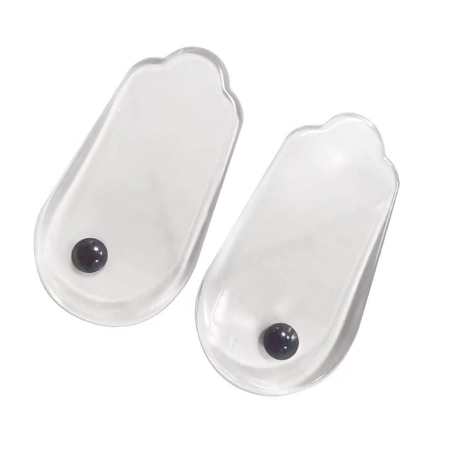 Seitruly Plantillas ortopédicas de 2 uds, inserciones de zapatos de corrección para hombres y mujeres, correctivo de pierna tipo O Cuidado de los pies niño Seitruly CE008711-01