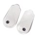 thumbnail image 1 of Guardurnaity 2 uds plantillas de corrección Bowlegs profesional Simple adultos niños talones almohadilla calzado accesorio plantilla protectora Cuidado de los pies, 1 of 6