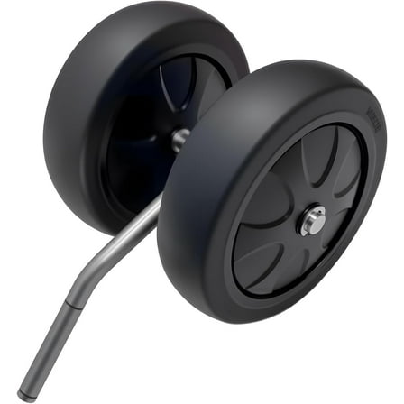 Front Wheel Replacement for ZIPmow Model A106-RC Lawn Mower (1 Piece)