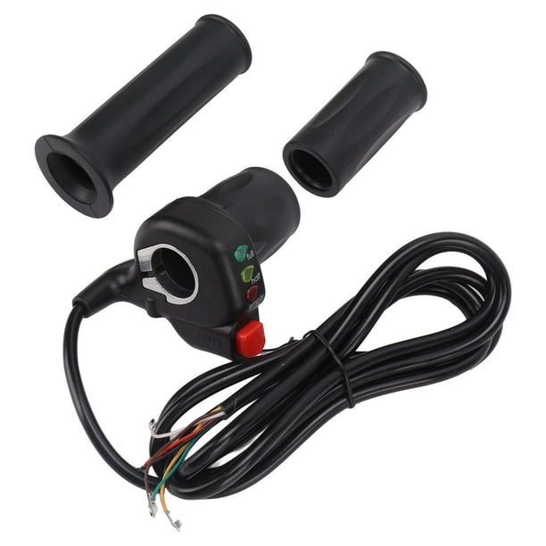 motorized bicycle throttle handle