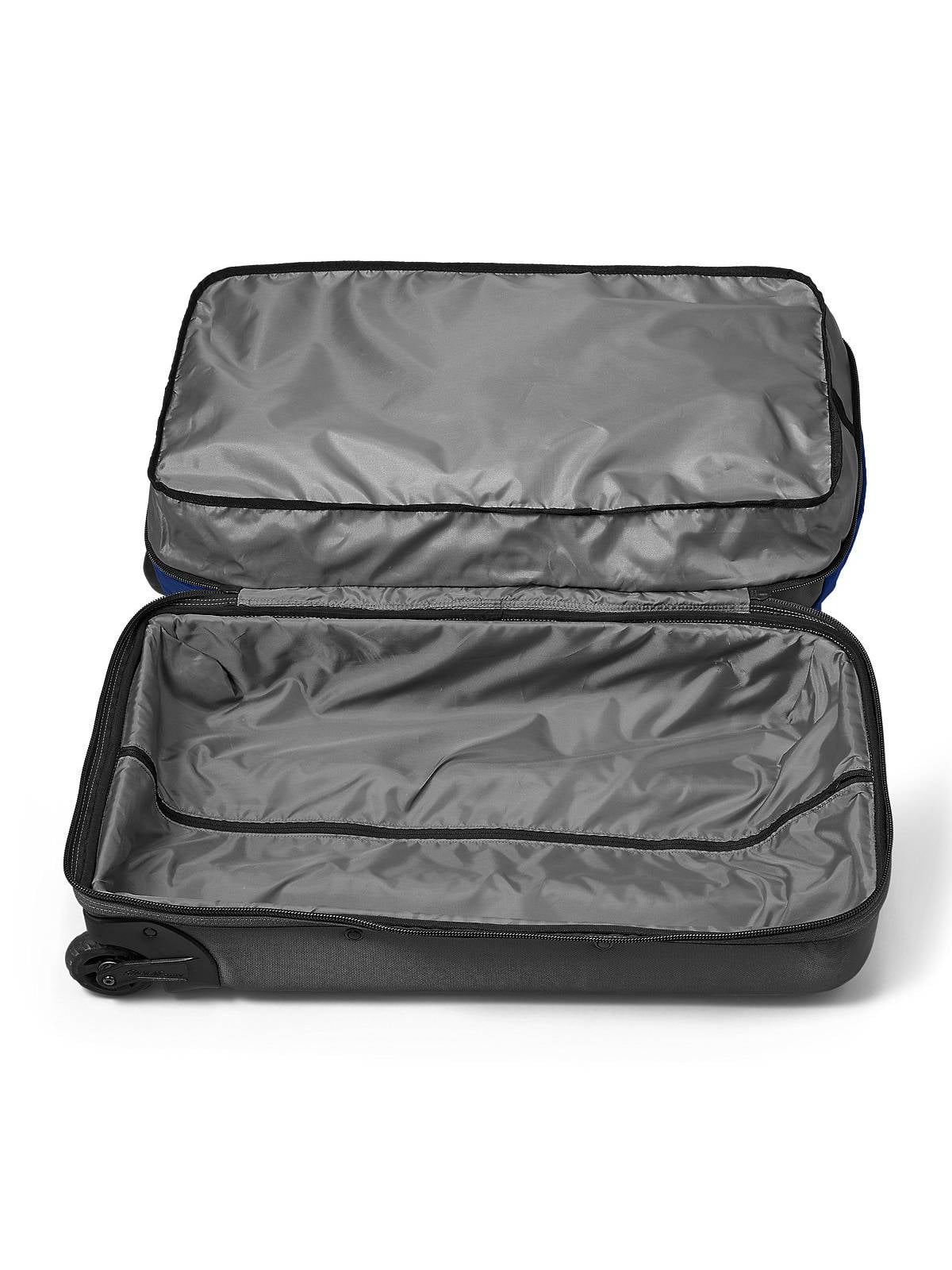 expedition drop bottom rolling duffel