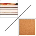 thumbnail image 4 of XDDJA Flamingo Set of 6 Coaster for Drinks, Absorbent Ceramic Stone Coasters Cup Mat with Cork Base for Home Kitchen Room Coffee Table Bar Decor, 4 of 4