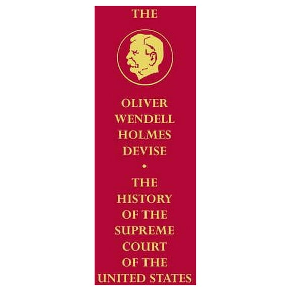 History of the Supreme Court of the United States, (Hardcover)
