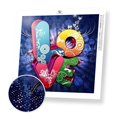 thumbnail image 1 of Colorful Love - Kit de Peinture Diamant Premium, 1 of 3