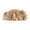 Khaki, variant on LSQii Womens Stewardess Pillbox Hat Flower Solid Color Air Hostesses Caps Fedoras Fascinator Base Cocktail for Wedding Bride Church Tea Party Brown