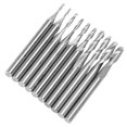 thumbnail image 4 of Spiral Ball Nose End Mill, Small In Size Portable Spiral Milling Cutter Convenience Lightweight  For Carving For Cutting Fine, 4 of 8