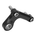 thumbnail image 1 of Stabilisateur de Vitesse à Commande Numérique Haut Noir Modifié pour Tr Daytona 675/R 765 Triple, 1 of 5