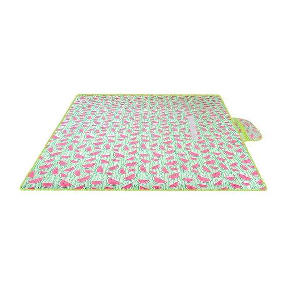 Outdoor Camping Picnic Blanket - Waterproof, Sandproof, Large Multi-Purpose Mat with Easy-to-Clean, Lightweight Design for Beach, Garden, and Travel