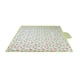 thumbnail image 2 of Fiudx Alfombra de Viaje para Exteriores, Tapete de Picnic Antiarena, Manta de Playa Impermeable, Tamaño Grande para Familias, Multiusos, Fácil de Limpiar, 150 X 100 Cm, Diseño Portátil., 2 of 5