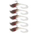thumbnail image 1 of Ice Fishing Artificial Simulation Long Shot Winter Lure Bait Fishing Tackle With Hook6#, 1 of 8