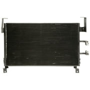plymouth neon a/c condenser