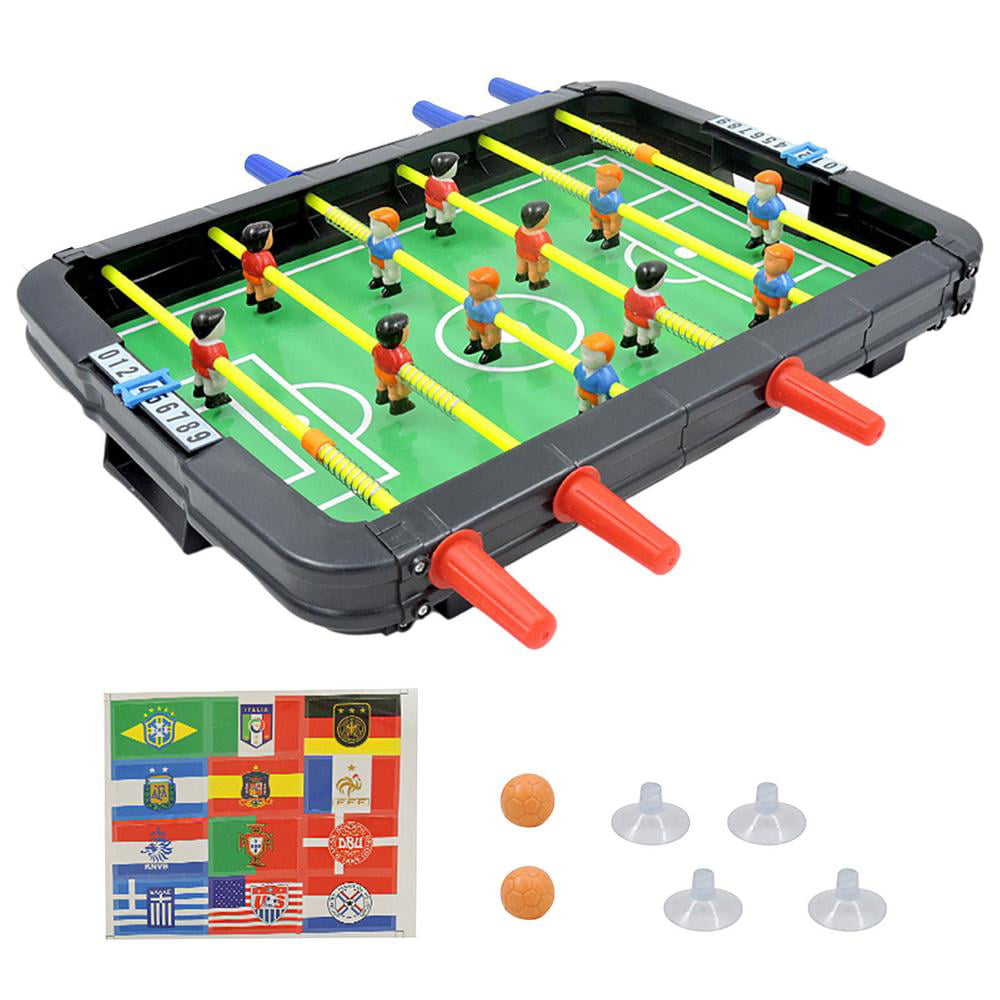 32MM Foosball Colorful Sports Table Soccer Arcade Balls Hobbies Indoor Mini 