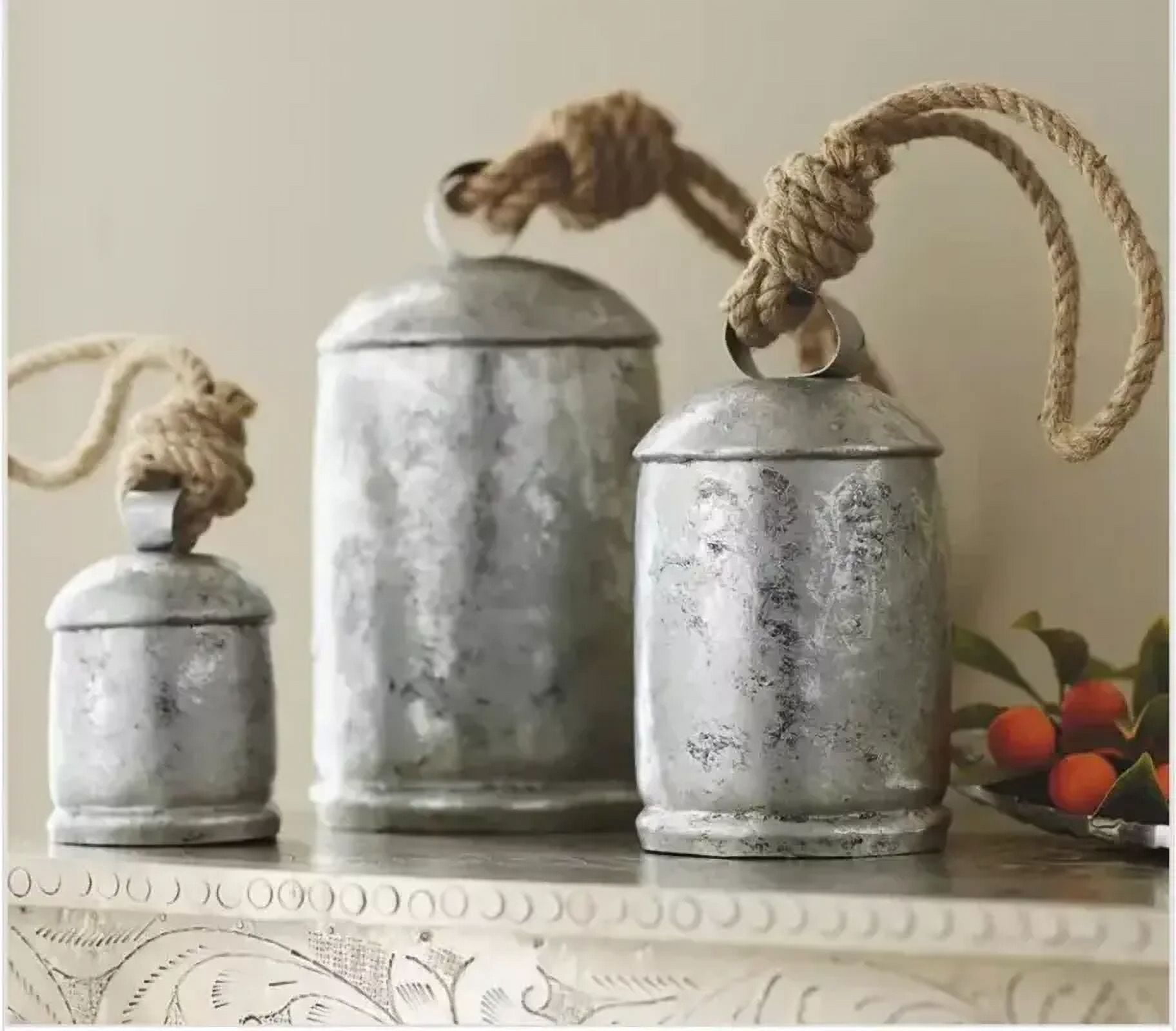 Cow Bells Harmony Giant Cow Bell Decoration Bells Home Decor Christmas Gift Item