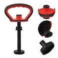 thumbnail image 3 of FUEENIRVA Home Gym Kettle Bell Attachment with Adjustable Weight Handle and Secure Base Nut, 3 of 9