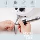 thumbnail image 5 of Amoladora de uñas eléctrica de 30 W, Lima de manicura y pedicura, máquina perforadora de uñas (UE) Likrtyny Cuidado Belleza, 5 of 7