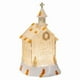 thumbnail image 2 of Casa de Navidad Construcción navideña Manualidad Regalo multiusos Adorno iluminado para Punto dorado, 2 of 9