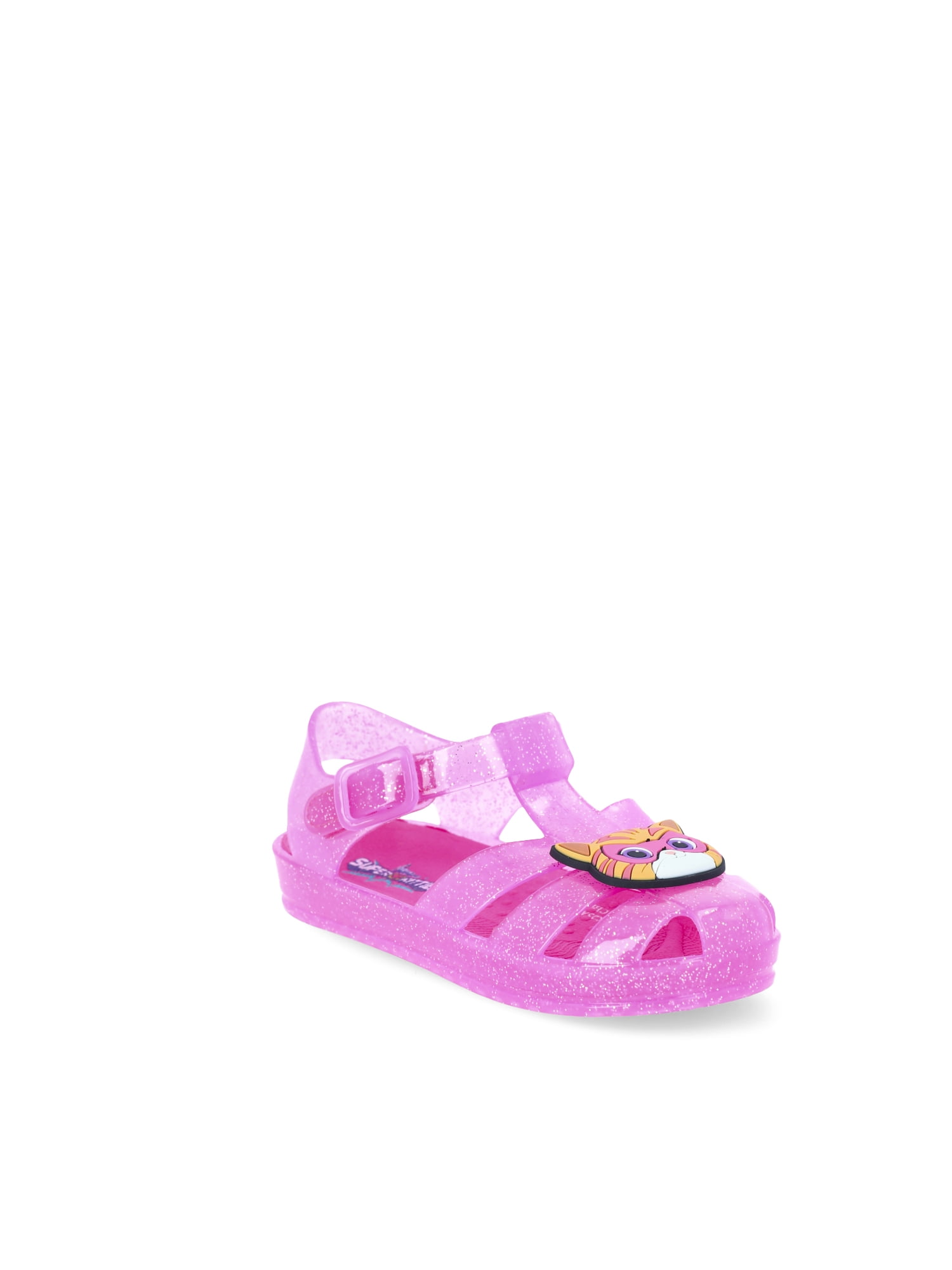 Disney's Super Kitties Toddler Girls Jelly Sandal