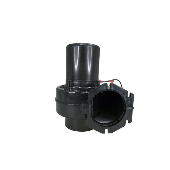 Pactrade Marine Grade Plastic Bilge Blower 99 CuFt/Min 12VDC 3" Opening Flange Mount