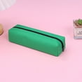thumbnail image 3 of Roiihwy Large Capacity Pencil Case Dark Green, 3 of 6