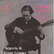 SEGOVIA & HIS CONTEMPORARIES VOL5