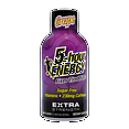 thumbnail image 2 of 5-hour ENERGY Extra Strength Shots, Grape Flavor, 1.93 oz. 30 Count, 2 of 5