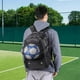 thumbnail image 4 of Youth Baseball Backpack, Unisex Basketball Daypack Backpack for Hiking, Travel, 4 of 5
