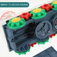 thumbnail image 4 of IFANLANDOR Electric Moving Train Toy with Sound and Light Effects 1Pcs, 4 of 5