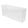 thumbnail image 1 of FENGGUIQU Soporte Para Servilletas Transparente Y Vertical Ideal Para Restaurantes Y Cafeterías, 1 of 8