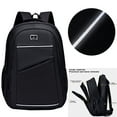 thumbnail image 2 of EUDIDV Water-Resistant backpack Reflective Strips Computer Backpack Student Backpack Large Capacity Leisure Multi-compartment Outdoor Travel Backpack School Supplies Durable type, 2 of 7