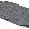 thumbnail image 6 of BDK Super Duty Rubber Floor Mats for Car SUV and Van 3 Rows with Cargo Mat, All Weather, Heavy Duty, 3 Colors, 6 of 12