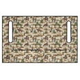 thumbnail image 2 of XYZCANDO Western Cowboy Cactus Golf Cart Seat Covers Easy to Install, for Sports, Golf Cart Seat Towel Cover, Compatible with 2 Passenger Club Car Golf Cart EZGO TXT RXV, 2 of 8
