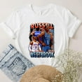 Russell Westbrook 2017 Mvp Shirt,Soft Style TShirt, Graphic Tees Cheap