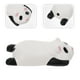 thumbnail image 2 of EeaseMX Reposamuñecas para ratón con diseño de panda de dibujos animados, almohadilla para ratón, soporte para muñeca, 1 unidad, 2 of 7
