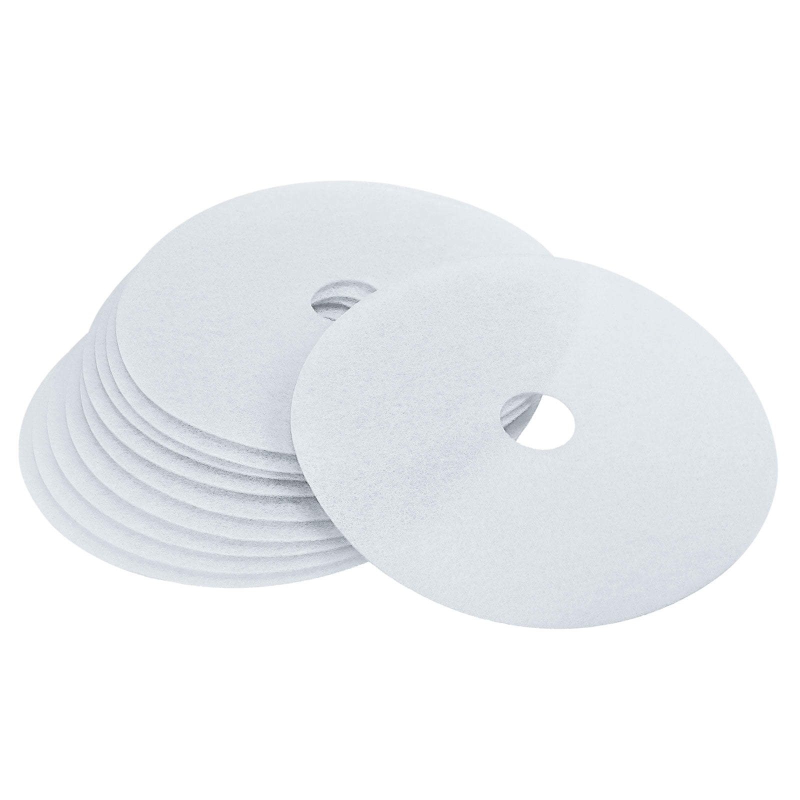 Uxcell Universal Cloth Dryer Exhaust Filter, Cotton 260x40mm White for