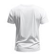 thumbnail image 6 of LRGSHF V Neck T-Shirts for Men Short Sleeve Casual Basic Tops Summer Soft Pullover Tops Lightweight Breathable Athletic Gym Regular Fit Wears, 6 of 6